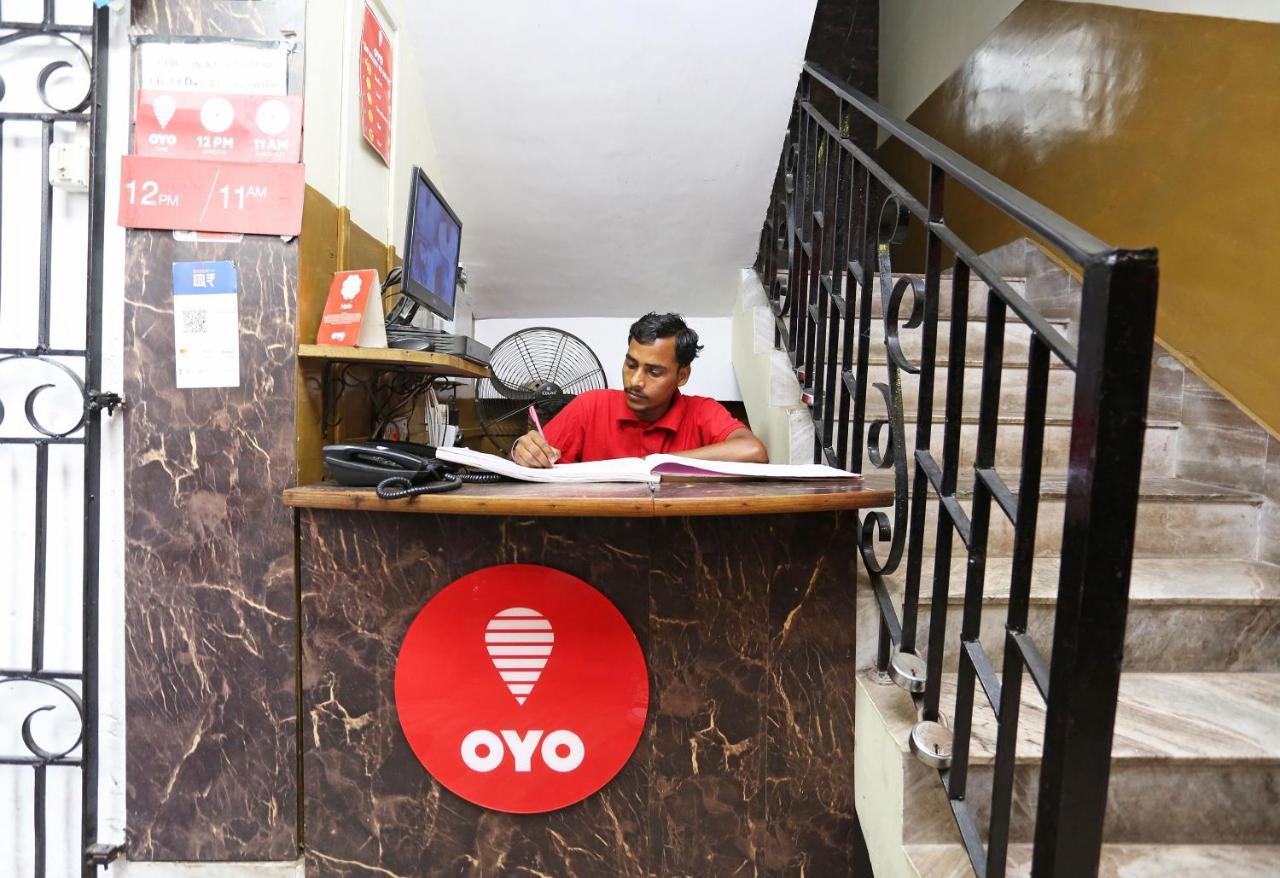 Hotel O Pratiksha Guest House Kalkutta Kültér fotó