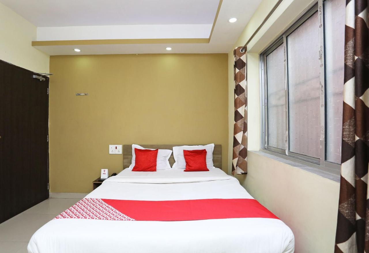 Hotel O Pratiksha Guest House Kalkutta Kültér fotó