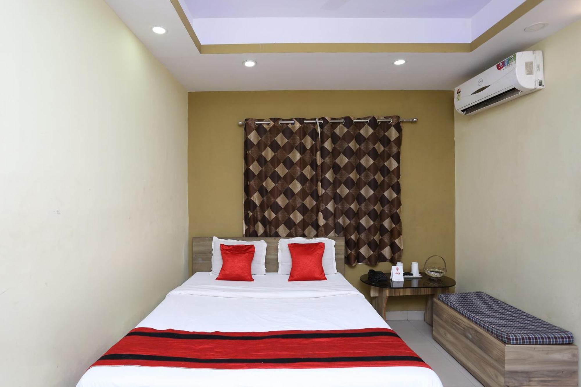 Hotel O Pratiksha Guest House Kalkutta Kültér fotó