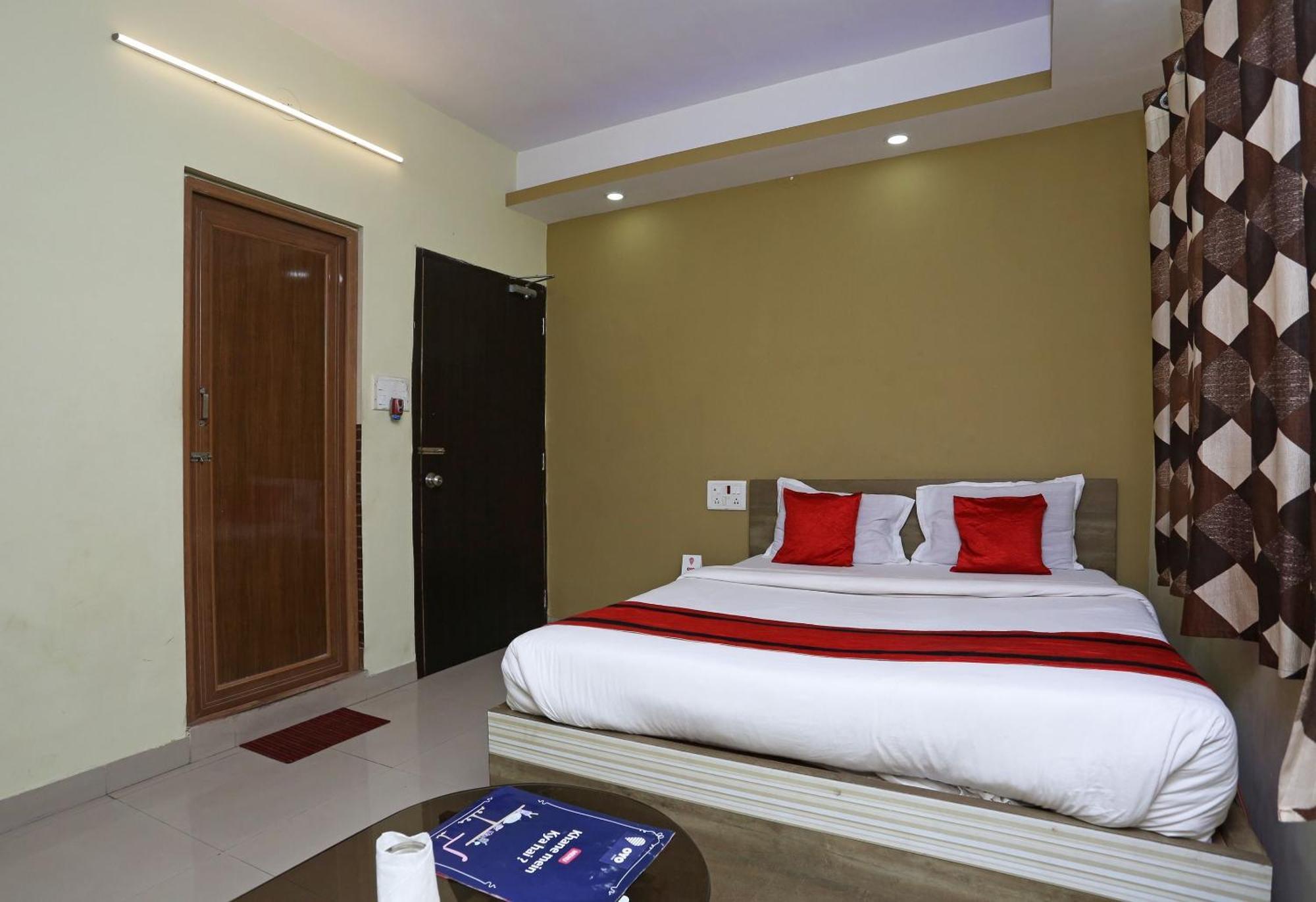 Hotel O Pratiksha Guest House Kalkutta Kültér fotó