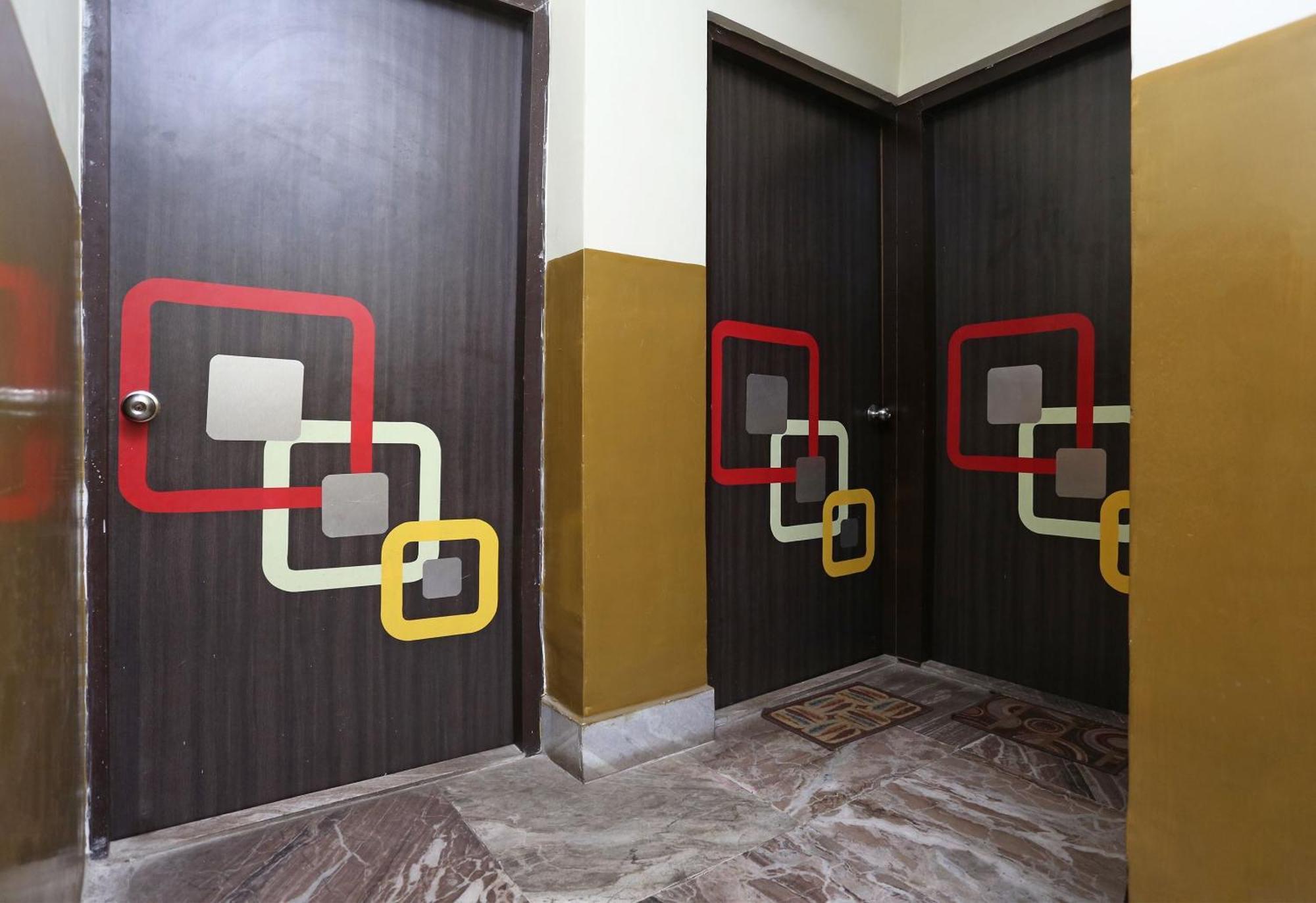 Hotel O Pratiksha Guest House Kalkutta Kültér fotó