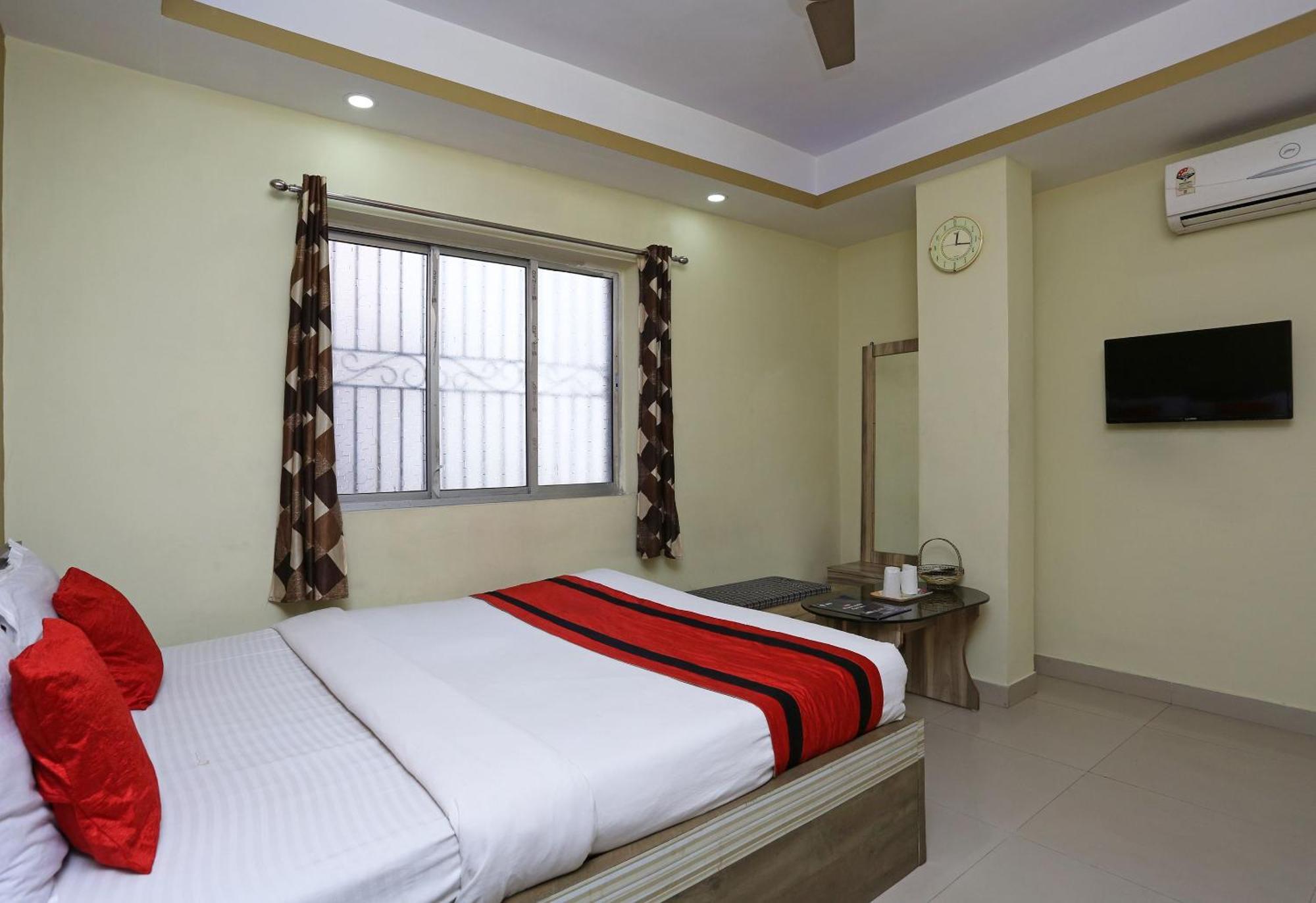 Hotel O Pratiksha Guest House Kalkutta Kültér fotó