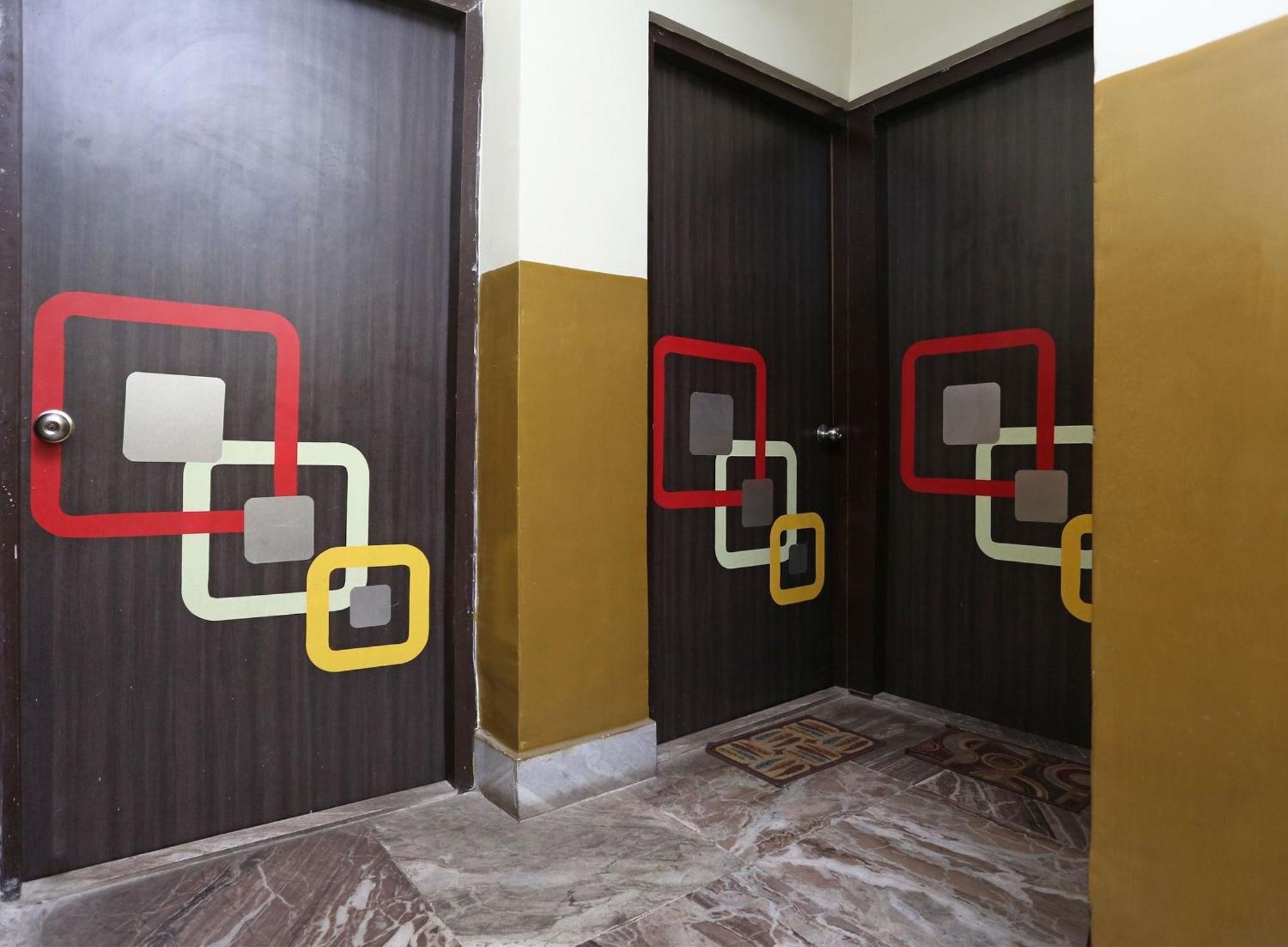 Hotel O Pratiksha Guest House Kalkutta Kültér fotó