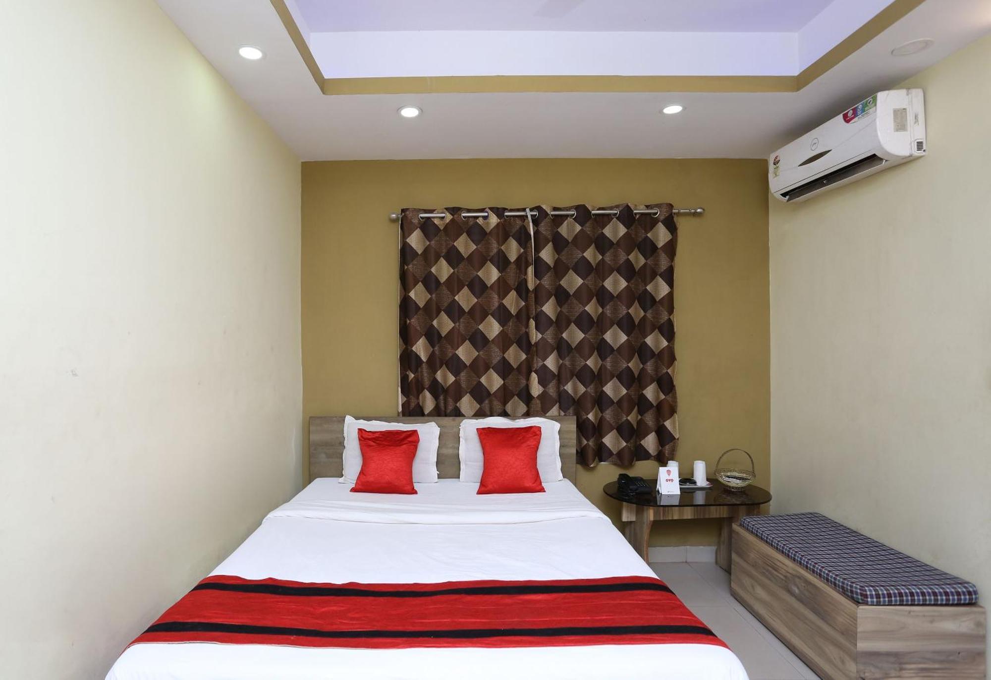 Hotel O Pratiksha Guest House Kalkutta Kültér fotó