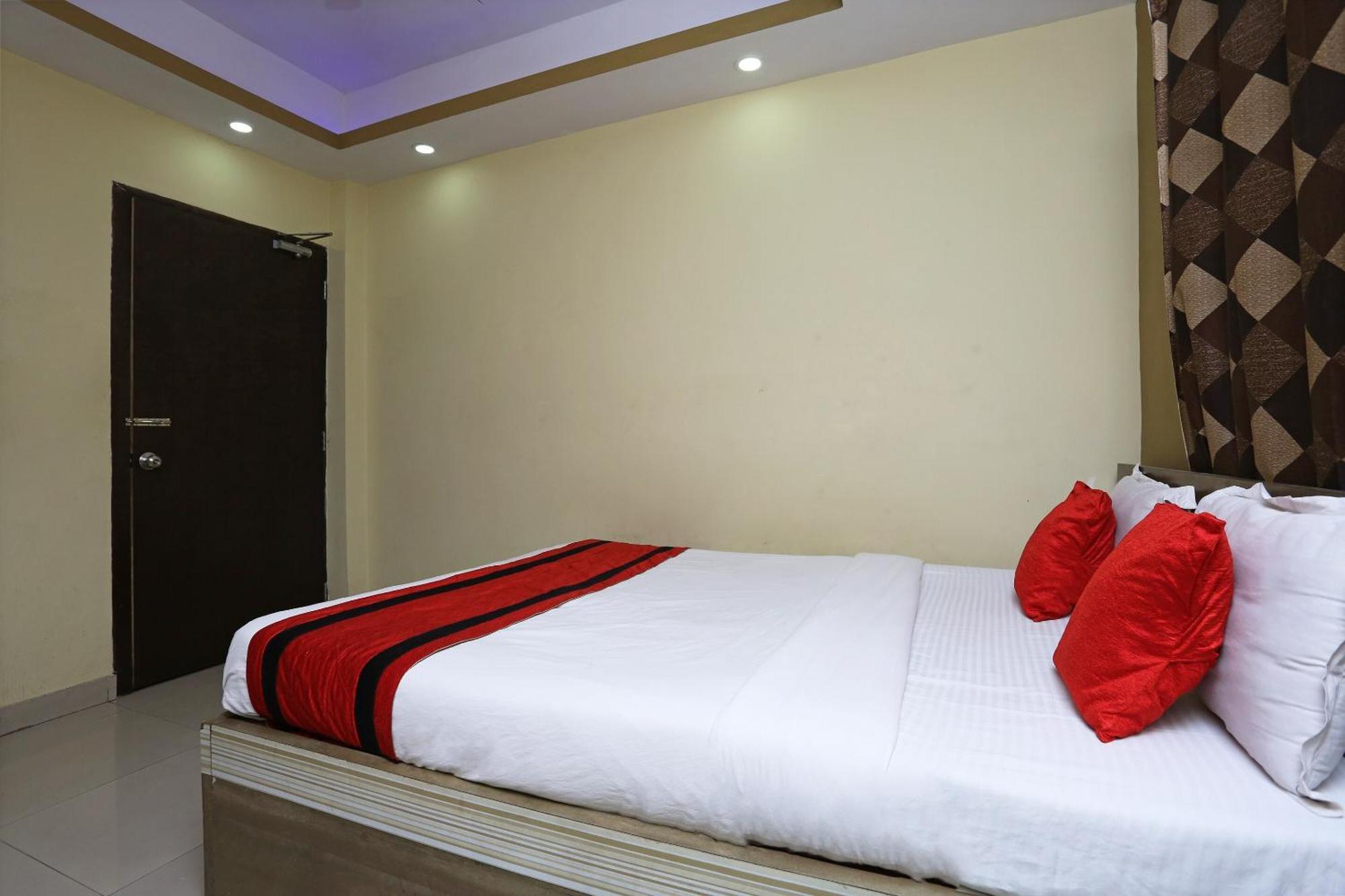 Hotel O Pratiksha Guest House Kalkutta Kültér fotó