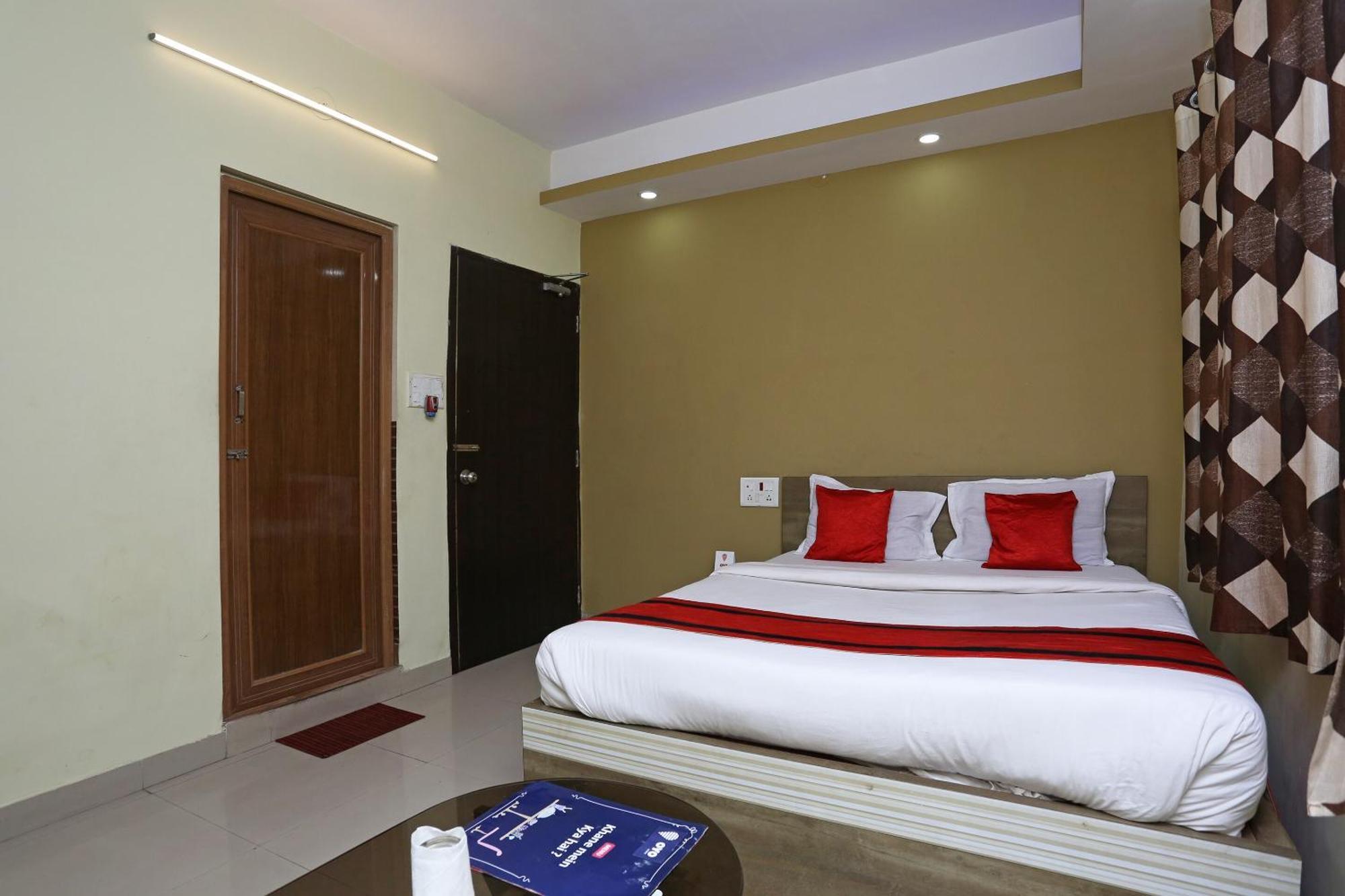Hotel O Pratiksha Guest House Kalkutta Kültér fotó