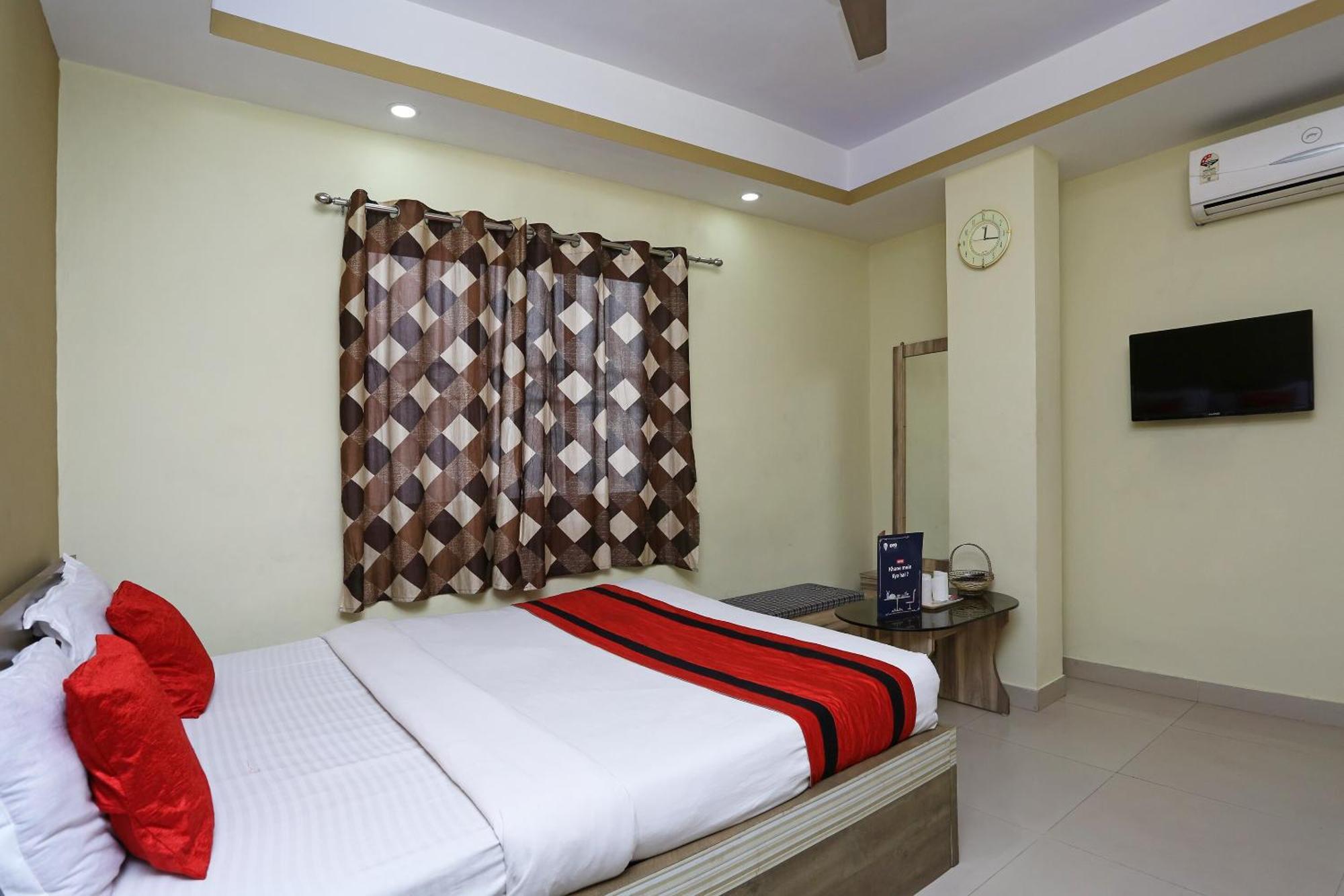 Hotel O Pratiksha Guest House Kalkutta Kültér fotó