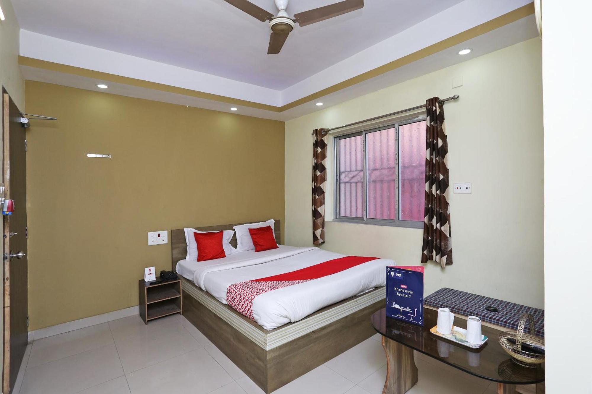 Hotel O Pratiksha Guest House Kalkutta Kültér fotó