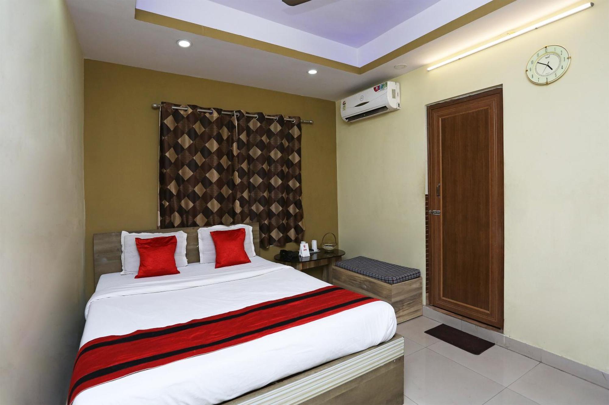 Hotel O Pratiksha Guest House Kalkutta Kültér fotó